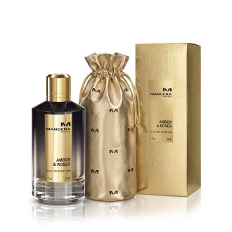 Mancera Paris Amber & Roses EDP kvepalai unisex, 120 ml 2