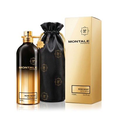 Montale Paris Rose Night EDP kvepalai unisex, 100 ml