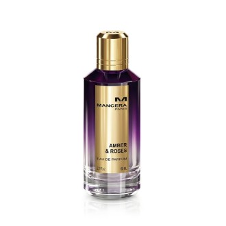 Mancera Paris Amber & Roses EDP kvepalai unisex, 60 ml 2