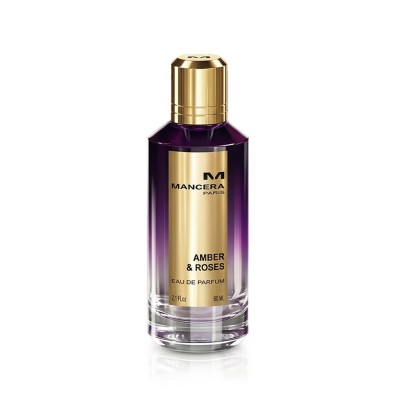 Mancera Paris Amber & Roses EDP kvepalai unisex, 60 ml