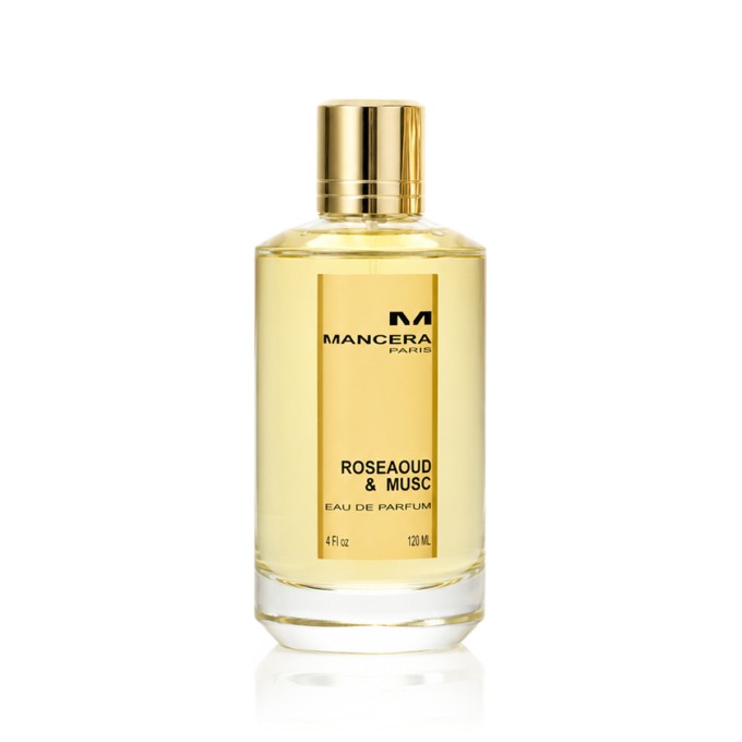 Mancera Paris Roseaoud & Musc EDP kvepalai unisex, 120 ml