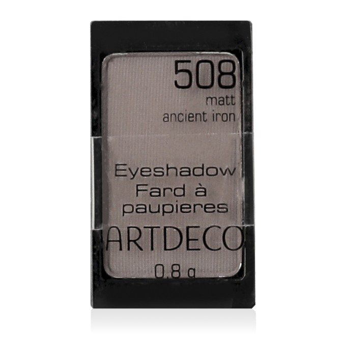 Artdeco Matt (508 Matt Ancient Iron) akių šešėliai, 0.8 g