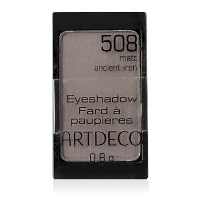 Artdeco Matt (508 Matt Ancient Iron) akių šešėliai, 0.8 g