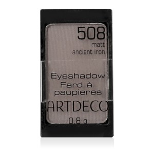 Artdeco Matt (508 Matt Ancient Iron) akių šešėliai, 0.8 g