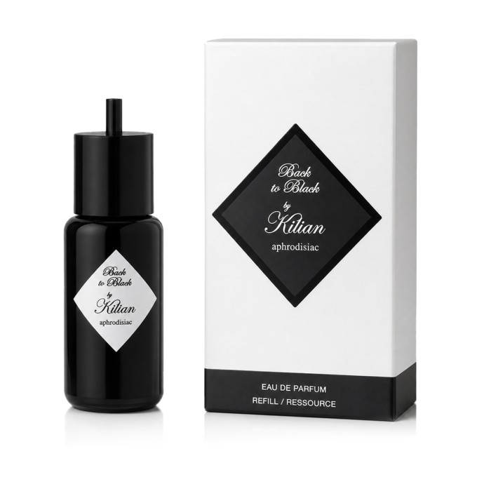 By Kilian Back to Black Aphrodisiac EDP Refill kvepalai unisex, 50 ml
