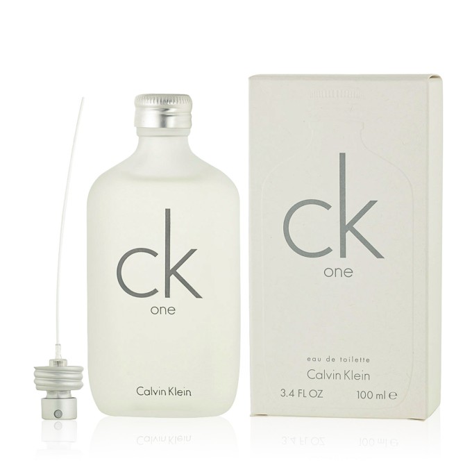 Calvin Klein CK One EDT kvepalai unisex, 100 ml
