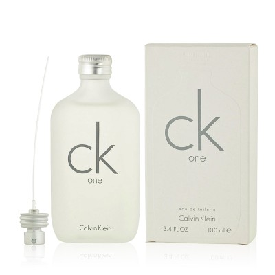 Calvin Klein CK One EDT kvepalai unisex, 100 ml