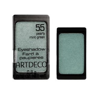 Artdeco Pearl (55 Pearly Mint Green) akių šešėliai, 0.8 g 2