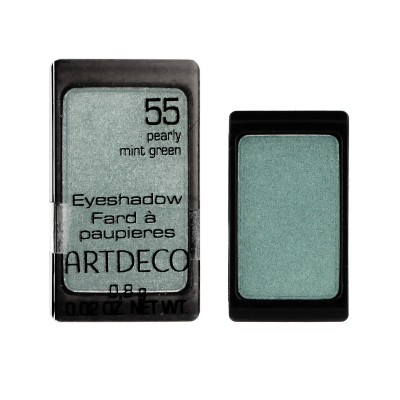 Artdeco Pearl (55 Pearly Mint Green) akių šešėliai, 0.8 g