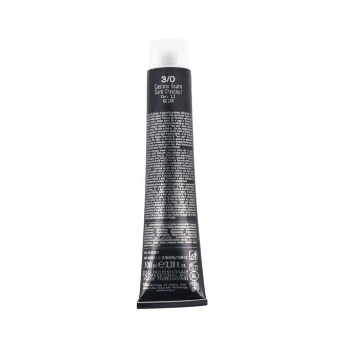 Inebrya Color Natural (3/0 Dark Chestnut) 100 ml