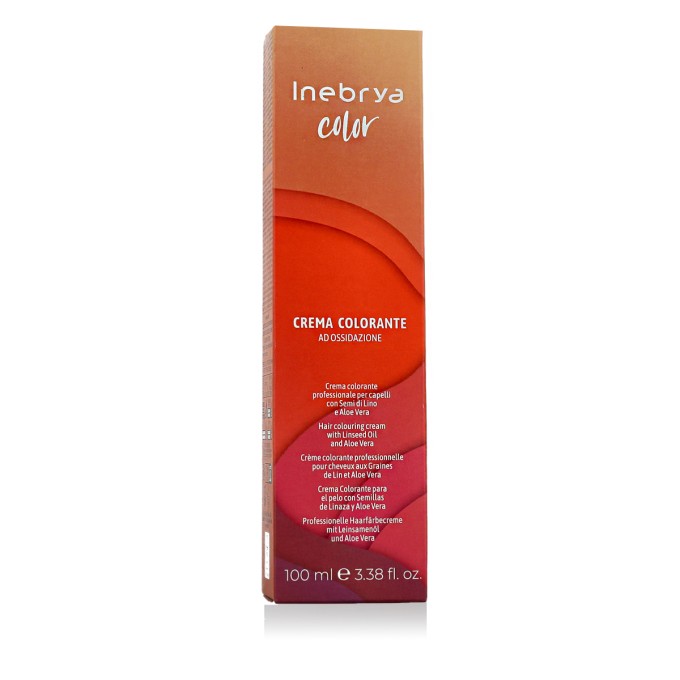 Inebrya Color Ash (8/1 Light Blonde Ash) 100 ml