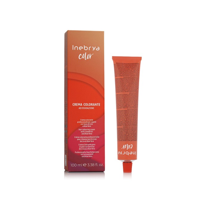 Inebrya Color Pure (3 Pure Dark Chestnut) 100 ml