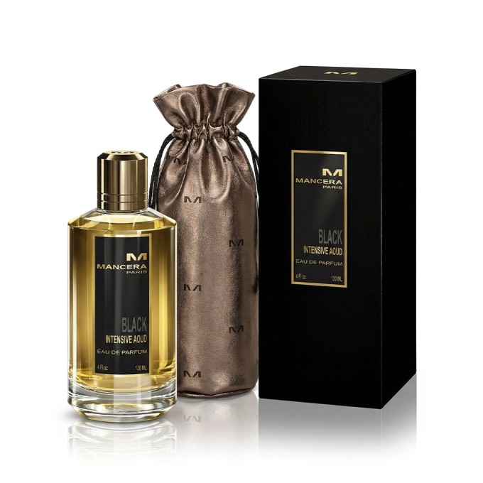 Mancera Paris Black Intensitive Aoud EDP kvepalai unisex, 120 ml