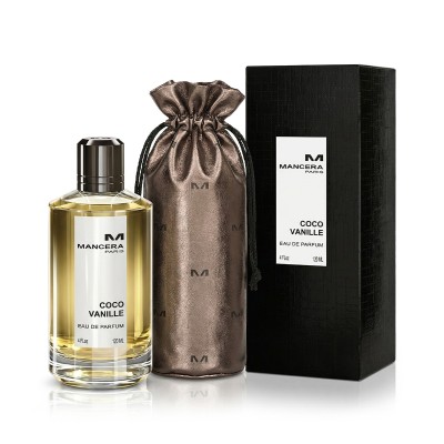 Mancera Paris Coco Vanille EDP kvepalai moterims, 120 ml