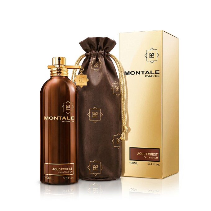 Montale Paris Aoud Forest EDP kvepalai unisex, 100 ml
