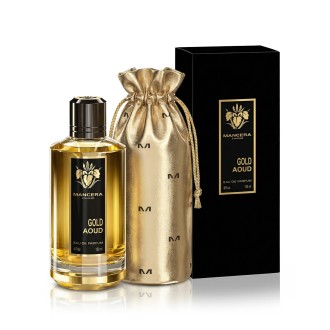 Mancera Paris Gold Aoud EDP kvepalai unisex, 120 ml