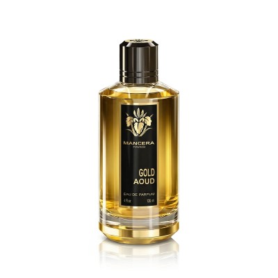 Mancera Paris Gold Aoud EDP kvepalai unisex, 120 ml