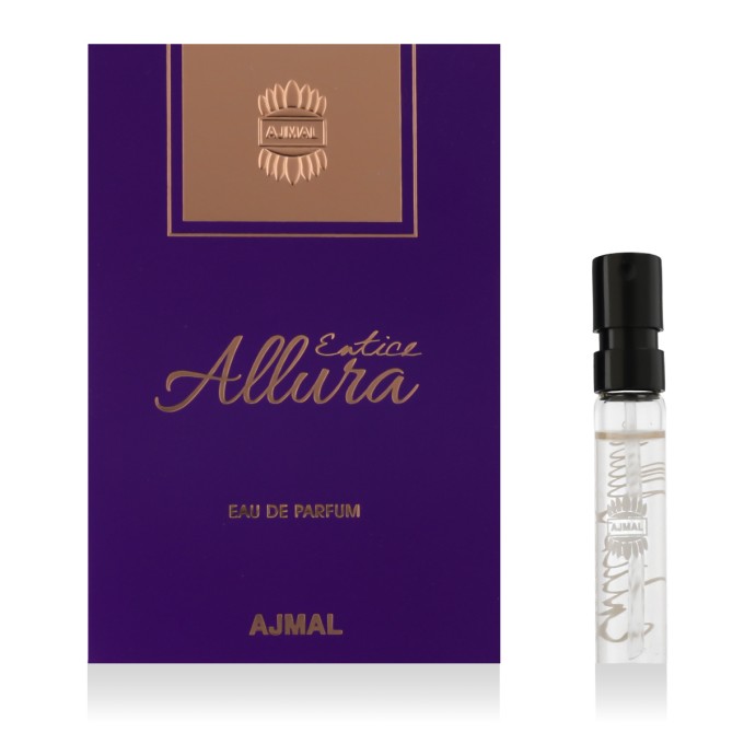 Ajmal Entice Allura EDP kvepalų mėginukas moterims, 1.5 ml