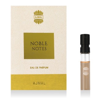 Ajmal Noble Notes EDP kvepalų mėginukas unisex, 1.5 ml