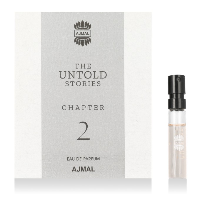 Ajmal Chapter 2 EDP kvepalų mėginukas unisex, 1.5 ml
