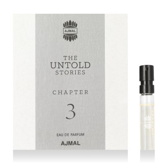 Ajmal Chapter 3 EDP kvepalų mėginukas unisex, 1.5 ml