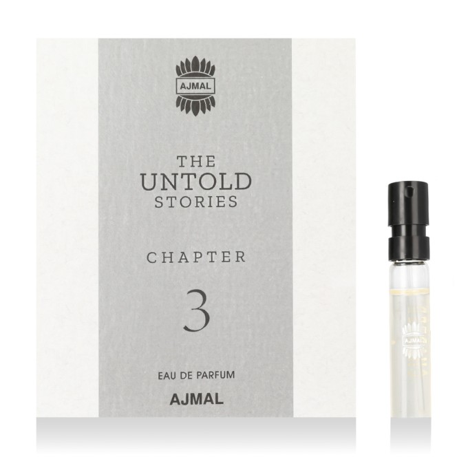 Ajmal Chapter 3 EDP kvepalų mėginukas unisex, 1.5 ml