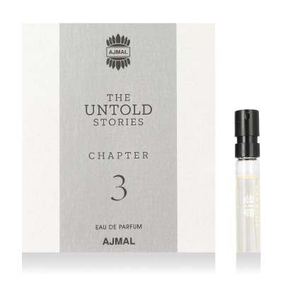 Ajmal Chapter 3 EDP kvepalų mėginukas unisex, 1.5 ml