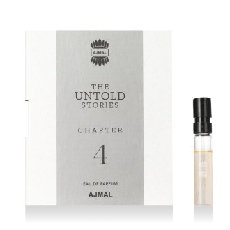Ajmal Chapter 4 EDP kvepalų mėginukas unisex, 1.5 ml