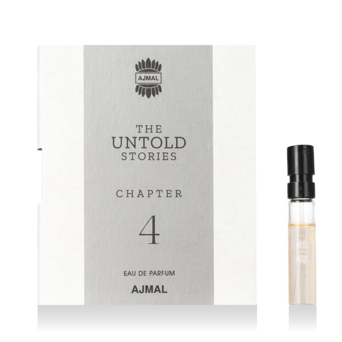 Ajmal Chapter 4 EDP kvepalų mėginukas unisex, 1.5 ml