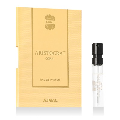 Ajmal Aristocrat Coral EDP kvepalų mėginukas moterims, 1.5 ml