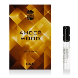 Ajmal Amber Wood EDP kvepalų mėginukas unisex, 1.5 ml