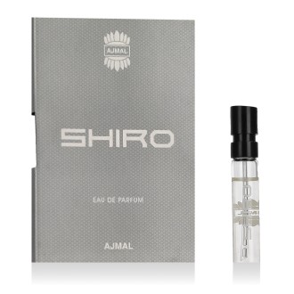 Ajmal Shiro EDP kvepalų mėginukas vyrams, 1.5 ml