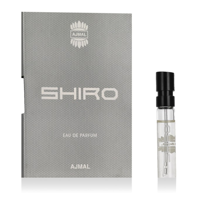 Ajmal Shiro EDP kvepalų mėginukas vyrams, 1.5 ml