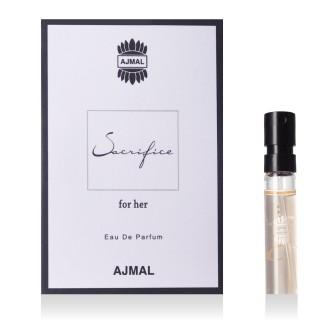 Ajmal Sacrifice for Her EDP kvepalų mėginukas moterims, 1.5 ml