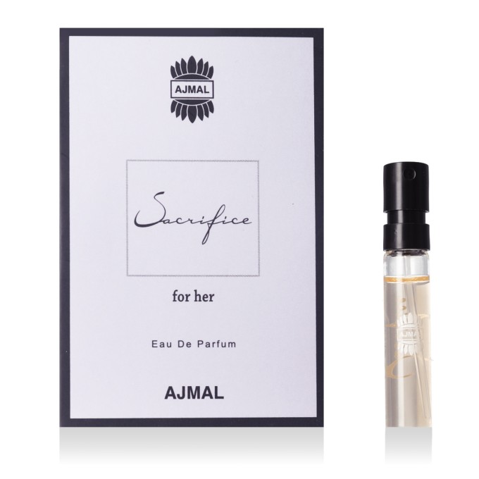 Ajmal Sacrifice for Her EDP kvepalų mėginukas moterims, 1.5 ml
