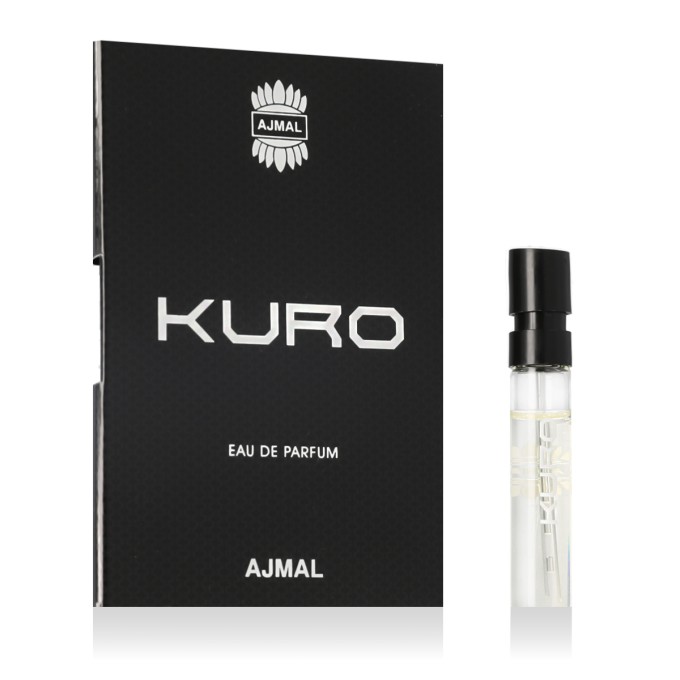 Ajmal Kuro EDP kvepalų mėginukas vyrams, 1.5 ml