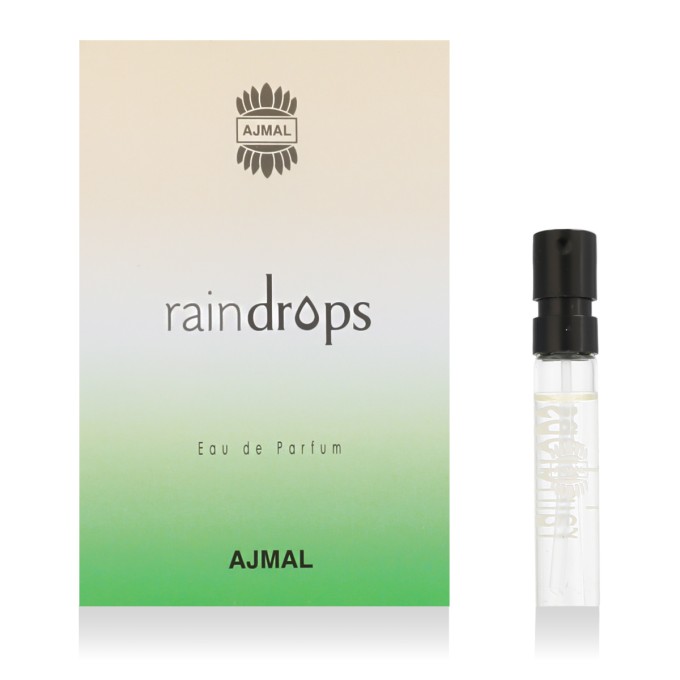 Ajmal Raindrops EDP kvepalų mėginukas moterims, 1.5 ml