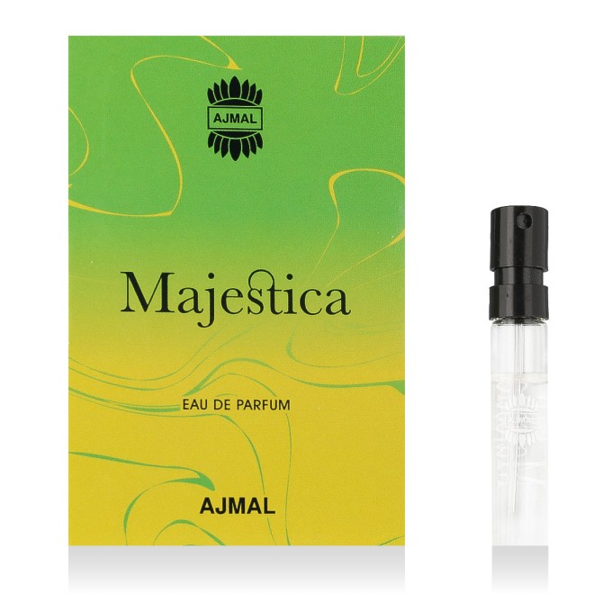 Ajmal Majestica EDP kvepalų mėginukas moterims, 1.5 ml