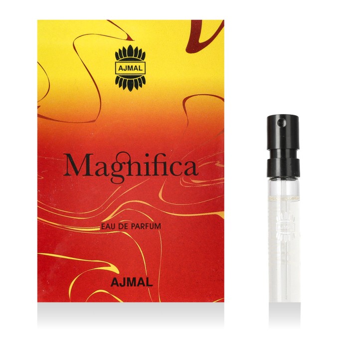 Ajmal Magnifica EDP kvepalų mėginukas unisex, 1.5 ml