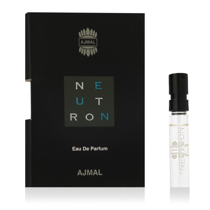 Ajmal Neutron EDP kvepalų mėginukas vyrams, 1.5 ml