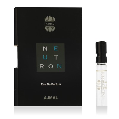 Ajmal Neutron EDP kvepalų mėginukas vyrams, 1.5 ml