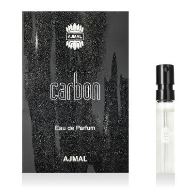 Ajmal Carbon EDP kvepalų mėginukas vyrams, 1.5 ml