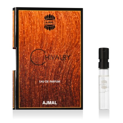 Ajmal Chivalry EDP kvepalų mėginukas vyrams, 1.5 ml