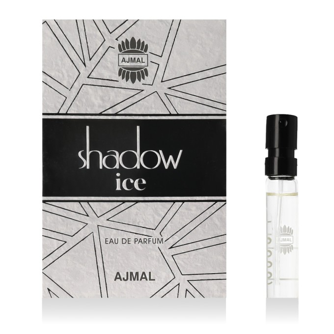 Ajmal Shadow Ice EDP kvepalų mėginukas unisex, 1.5 ml