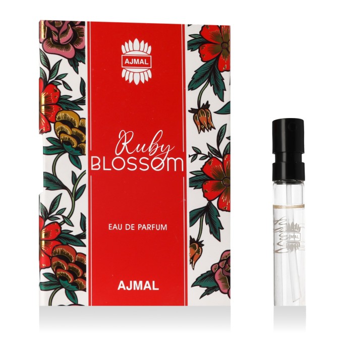 Ajmal Ruby Blossom EDP kvepalų mėginukas moterims, 1.5 ml