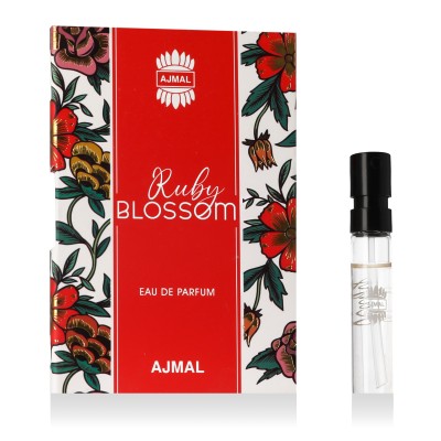 Ajmal Ruby Blossom EDP kvepalų mėginukas moterims, 1.5 ml