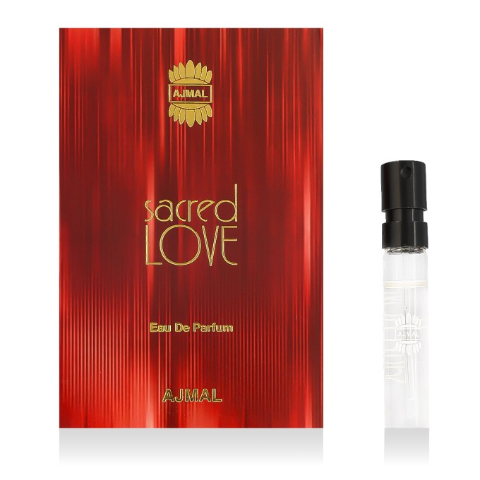 Ajmal Sacred Love EDP kvepalų mėginukas moterims, 1.5 ml