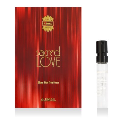 Ajmal Sacred Love EDP kvepalų mėginukas moterims, 1.5 ml