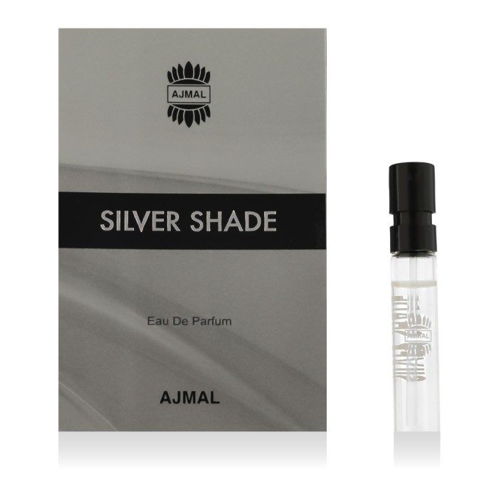 Ajmal Silver Shade EDP kvepalų mėginukas unisex, 1.5 ml