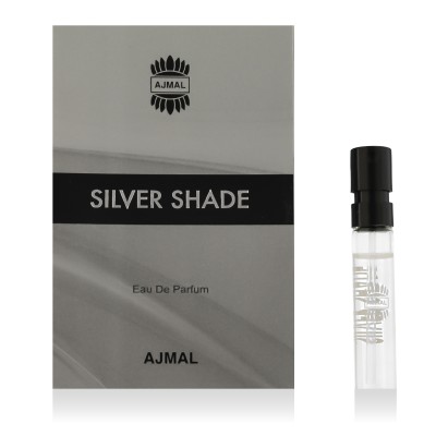 Ajmal Silver Shade EDP kvepalų mėginukas unisex, 1.5 ml